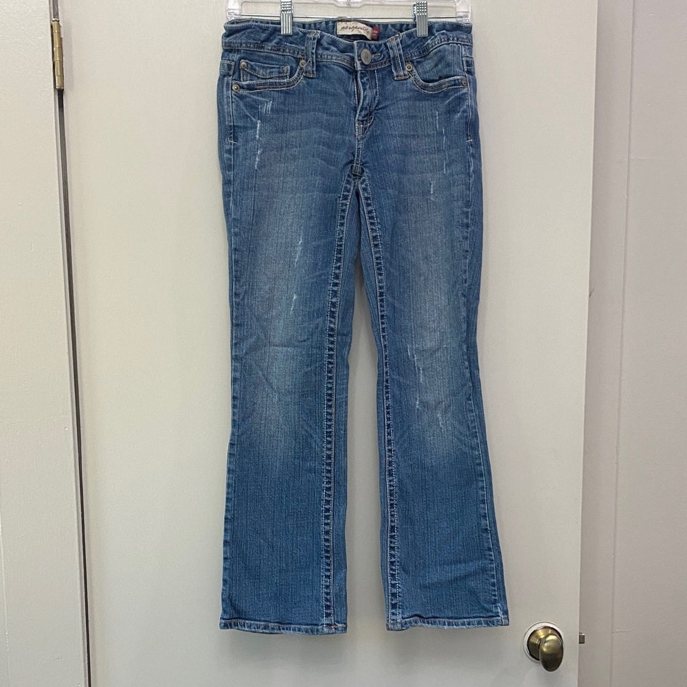 Vintage Y2K Aeropostale Chelsea Bootcut Jeans